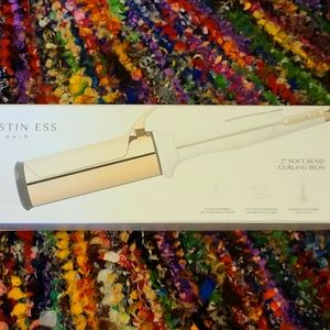 Kristin Ess 2" curling iron